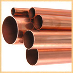 MEX FLOW COPPER TUBES FOR PLUMBING AND HEATING SYS