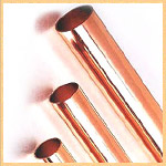 COPPER TUBES FOR AIR CONDITIONING & REFRIGERATION