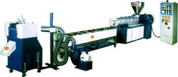 processing Machine with Palletiser