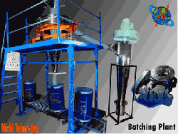 Batching  Packing Plant