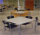 CAFETERIA TABLES