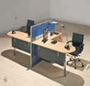 DIFFERENT CONCEPTS OF WORK STATIONS