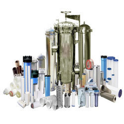 Filter Media for Water & Chemical Treatment Plants