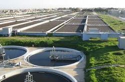 SEEWAGE AND WATER TREATMENT PLANTS