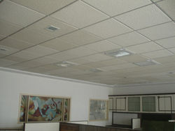 Commercial Office Interiors And Painting