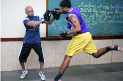Kickboxing & Muaythai