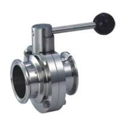 TC and Butterfly Valve