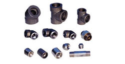Carbon & Alloy Steel Forged Pipe Fittings