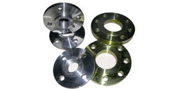 Nickel and Copper Alloy Flanges