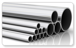Stainless & Duplex Steel Pipe Tube 