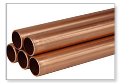 COPPER PIPES & TUBES