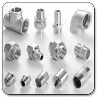 Stainless & Duplex Steel FORGED FITTINGS