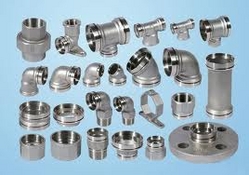 SS 321 Forged Fittings