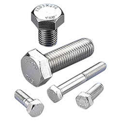 Stainless Bolts