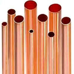 Copper Alloy pipes