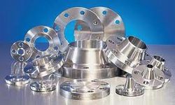  Stainless Steel Flanges 