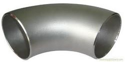 SS PIPE ELBOW