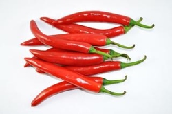 RED CHILLIES from LA SHIVE EXIM PVT LTD