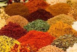 GROUND SPICES from MAC AGRI EXPORTS PVT. LTD