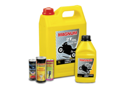 Engine Oil from MAGNUM OVERSEAS (I) PVT. LTD