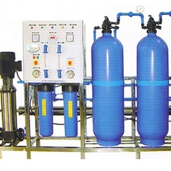 WATER TREATMENT PLANTS from TOOL TECH