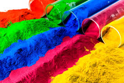 PIGMENTS - ORGANIC & INORGANIC from MAZDA COLOURS LIMITED