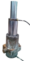 HYDRAULIC CYLINDERS from SIMRAN FLOWTECH INDUSTRIES