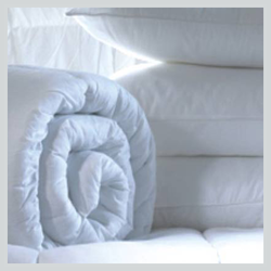 BED LINEN from MEROO TEXTILE INDUSTRIES PVT. LTD