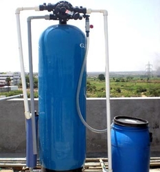 Water Softener & Purifier from STERILIGHT ENVIRO TECH.