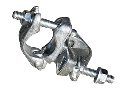 SCAFFOLDING DROP FORGED CLAMPS