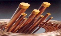 COPPER CAPILLARY TUBES from JANS COPPER (P) LTD