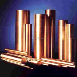 Copper Rods from JANS COPPER (P) LTD