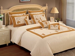 BED SHEETS from ALMAS HOME DECOR PVT. LTD.