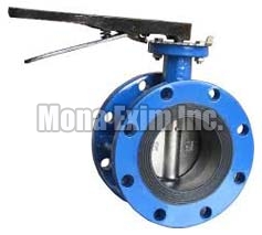 BUTTERFLY VALVES from MONA EXIM INC.
