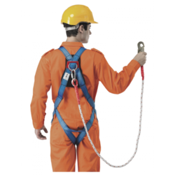 SAFETY HARNESS from INDUSTRIAL SAFETY BAZAAR