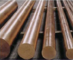 Copper Rods from NEW INDIA CUPROTEC