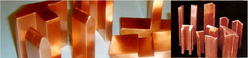 COPPER PROFILES from NEW INDIA CUPROTEC