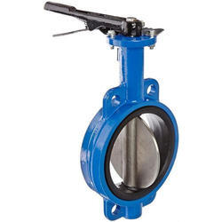 BUTTERFLY VALVES from ROTEX MANUFACTURERS & ENGINEERS PVT. LTD