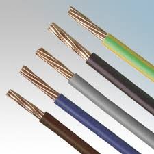 SINGLE CORE CABLES from R.R.KABEL LIMITED