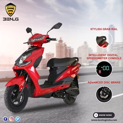 Benling Falcon Electric Scooter from KNA ELECTRIC SCOOTERS (BENLING INDIA DEALER)