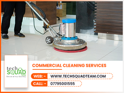 commercial cleaning service in Hyderabad