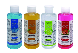 Infinix Hand Sanitizer (Pack of 4) Gel Based from INFINITY INDUSTRIES PVT LTD