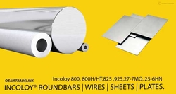 incoloy alloy 800,825 manufacturers,stockiest and suppliers in india.
