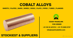 Cobalt alloy Manufacturers Suppliers india