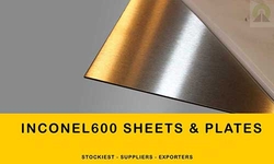 Inconel 600 sheets plates manufacturers