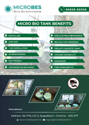 SEPTIC TANK from MICROBES BIO SEPTIC TANK
