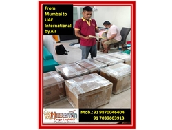 INTERNATIONAL MOVERS & PACKERS from HINDUSTAN CARGO LOGISTICS