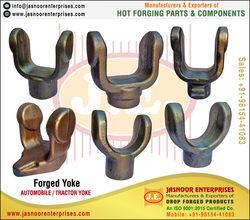 Forged Yoke and Flanges Manufacturers Exporters Company in India Punjab Ludhiana https://www.jasnoorenterprises.com +919815441083