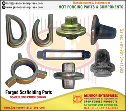 Forged Scaffoldings Components Manufacturers Exporters Company in India Punjab Ludhiana https://www.jasnoorenterprises.com +919815441083