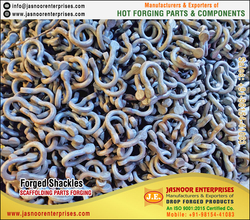 Forged Shackles Manufacturers Exporters Company in India Punjab Ludhiana https://www.jasnoorenterprises.com +919815441083